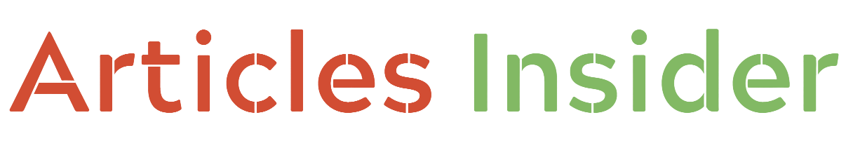 ArticlesInsider