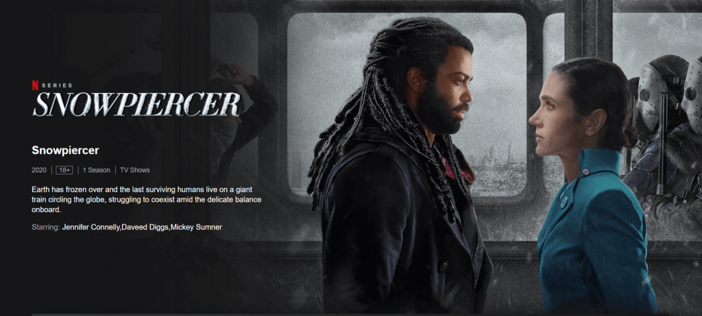 Best Top 10 Netflix Movies To Watch Right Now with Best Ratings 3 Snow Piercer