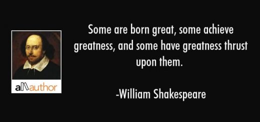 What is William Shakespeare's Contribution to the English Literature Full Details