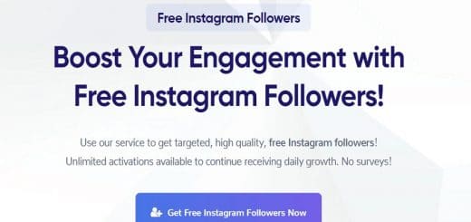 Top 10 Best Websites to Get Free Instagram Followers in 2020.