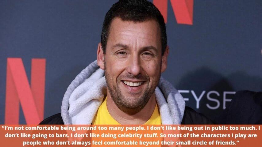 Top 10 Richest Actors In The World 5 Adam Sandler