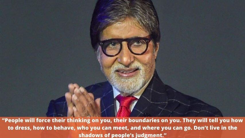 Top 10 Richest Actors In The World 4 Amitabh Bachan