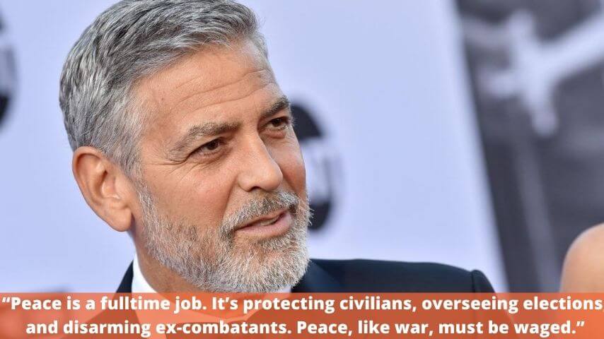 Top 10 Richest Actors In The World 6 George Clooney