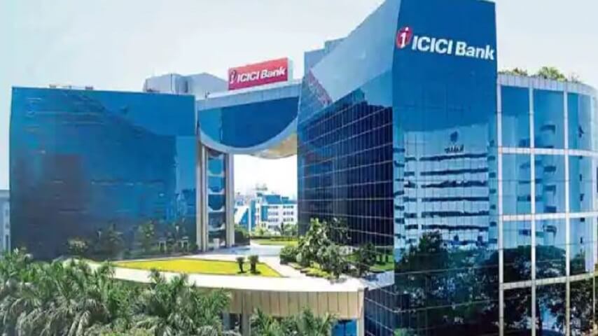 Most Valuable Top 10 Banks in India - Largest Banks in India 8 ICICI Bank