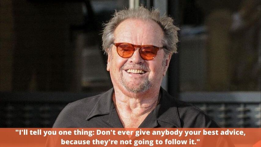 Top 10 Richest Actors In The World 3 Jack Nicholson