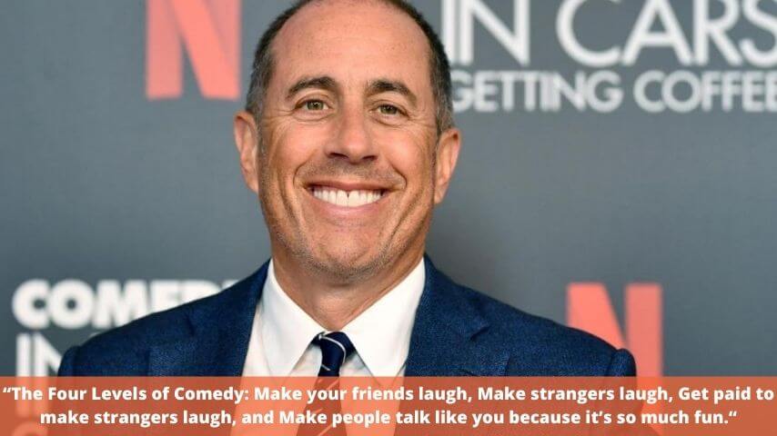 Top 10 Richest Actors In The World 10 Jerry Seinfeld