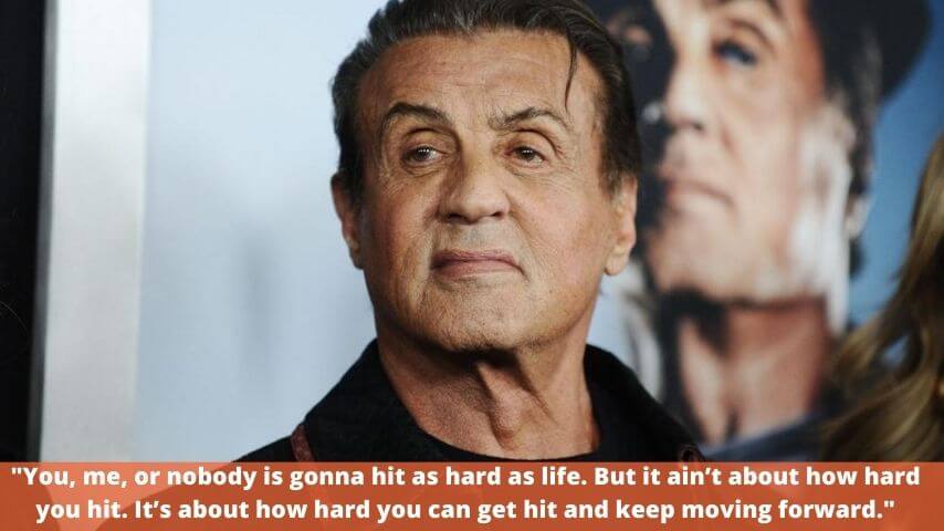 Top 10 Richest Actors In The World 2 Sylvester Stallone