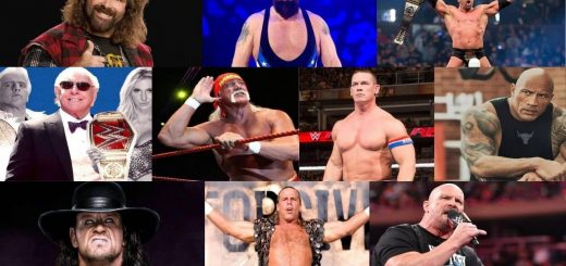 Top 10 WWE Superstars