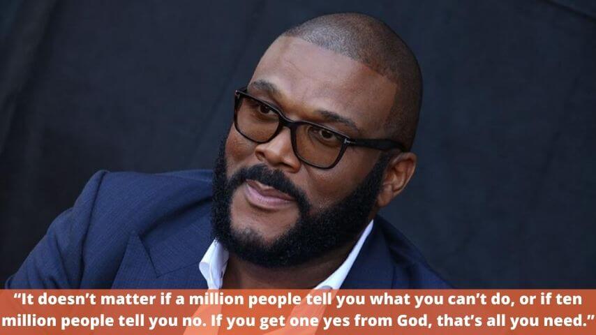 Top 10 Richest Actors In The World 8 Tyler Perry
