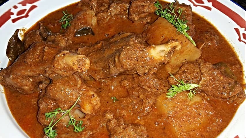 Top 10 The Best Foods That Start With Letter X You Never Know 7 Xacuti