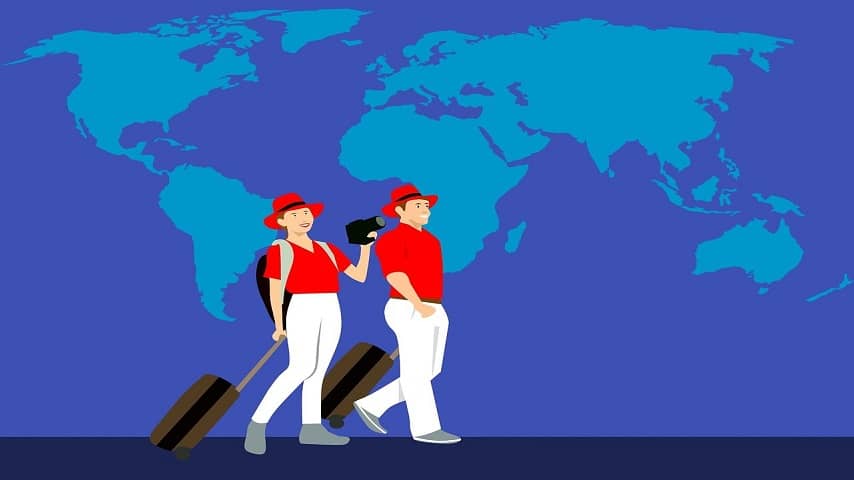 Top 10 Amazing Benefits Of Traveling - Learn Why You Need To Travel More 1 benefits of traveling the world