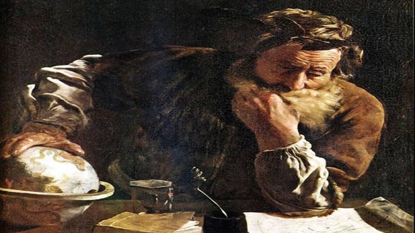 Top 10 Most Famous Mathematicians | The Greatest Mathematicians Of All Time 3 Archimedes