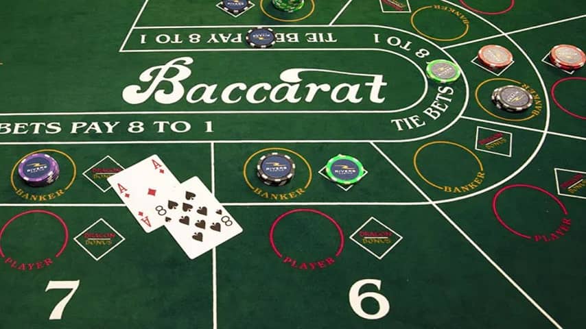 Top 10 Best Casino Games To Play - Online Casino Games 3 Baccarat