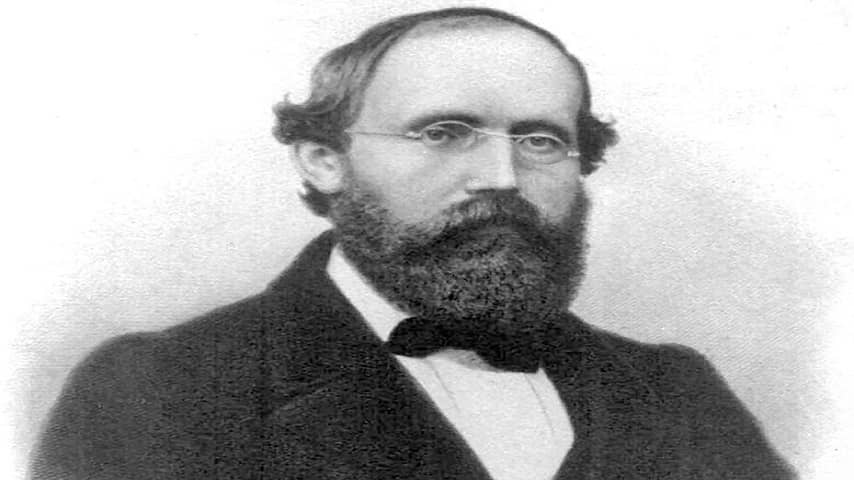 Top 10 Most Famous Mathematicians | The Greatest Mathematicians Of All Time 4 Bernhard Riemann
