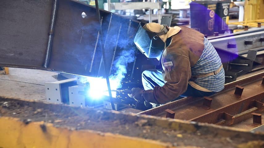 Top 10 Most Dangerous Jobs in America You Never Knew 3 Iron and Steel Workers