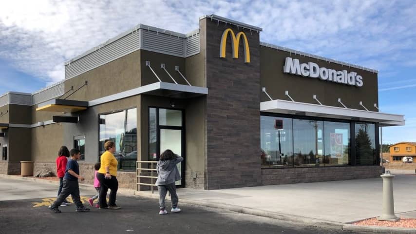 Top 10 Largest Fast Food Chains In America - Best Fast Food Restaurants 10 McDonalds