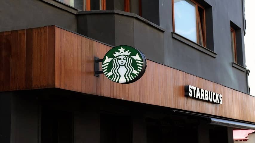 Top 10 Largest Fast Food Chains In America - Best Fast Food Restaurants 9 Starbucks