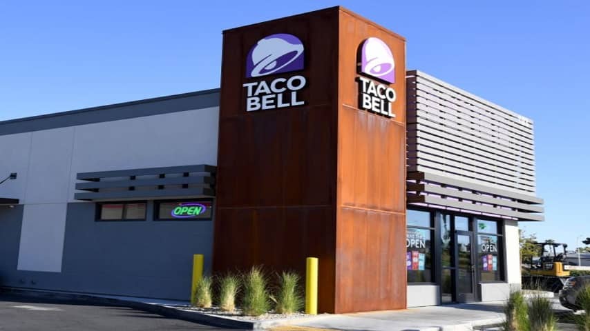 Top 10 Largest Fast Food Chains In America - Best Fast Food Restaurants 7 Taco Bell