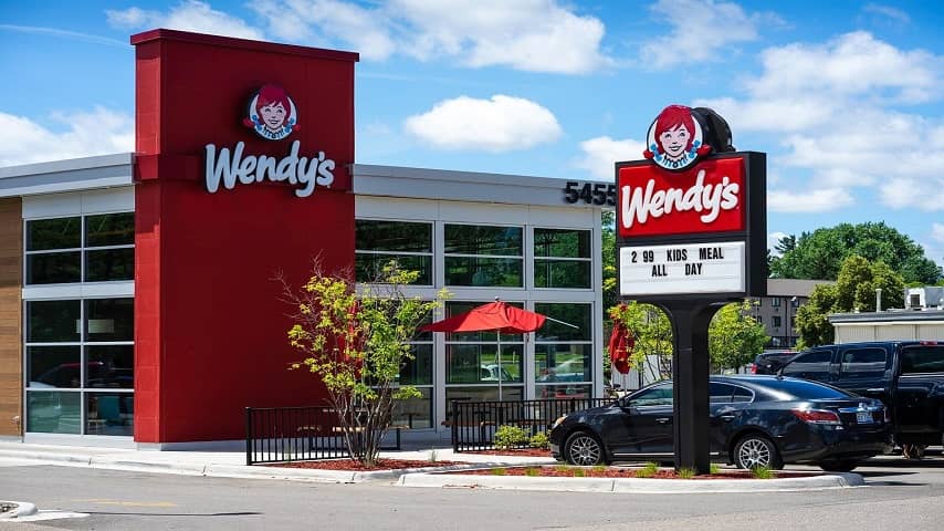 Top 10 Largest Fast Food Chains In America - Best Fast Food Restaurants 4 Wendys