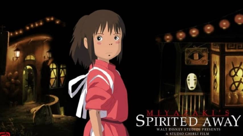 Top 10 Best Disney Animated Movies of All Time That You Should Watch Right Now 4 Spirited Away (2002)