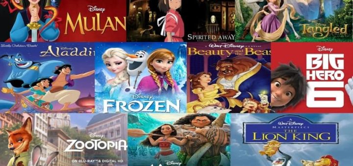 Top 10 Best Disney Animated Movies of All Time That You Should Watch Right Now