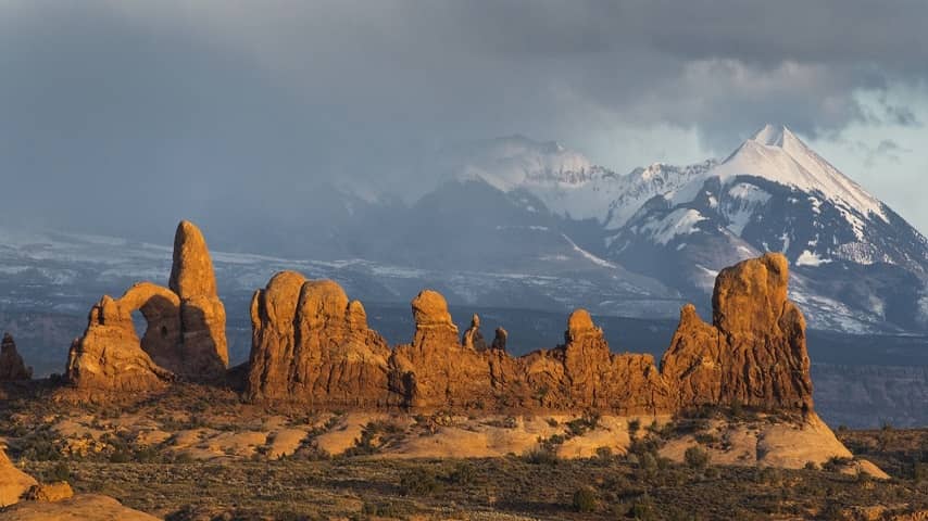 Top 10 Best Places to Travel Alone in the USA 4 Moab, Utah