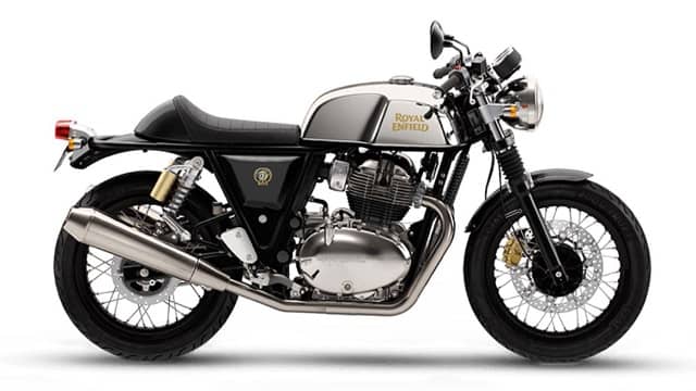 Top 10 Best 650cc Motorcycles to Buy | Tourer, Sports, Cruiser 2 Royal Enfield Continental GT650