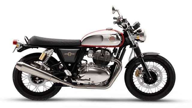 Top 10 Best 650cc Motorcycles to Buy | Tourer, Sports, Cruiser 1 Royal Enfield Interceptor 650