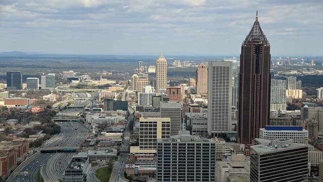 Top 10 Cheapest Cities to Visit in the US That Don't Break Your Budget 2 Atlanta, Georgia