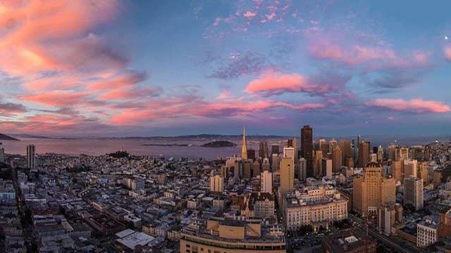 Top 10 Cheapest Cities to Visit in the US That Don't Break Your Budget 6 San Francisco, California