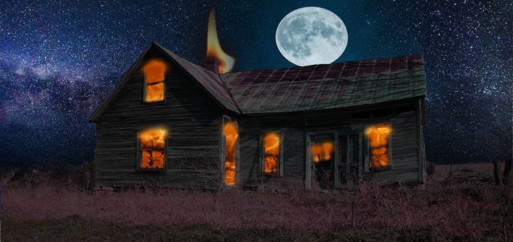 Top 10 Haunted Places You Can Find In Any City Or Town