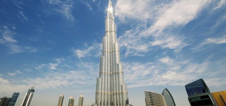 Top 10 Beautiful Modern Skyscrapers In The World