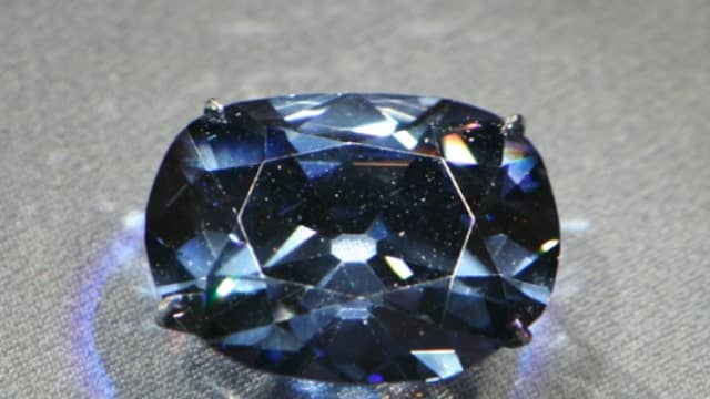 Top 10 Most Expensive Gemstones In The World 10 Blue Diamond