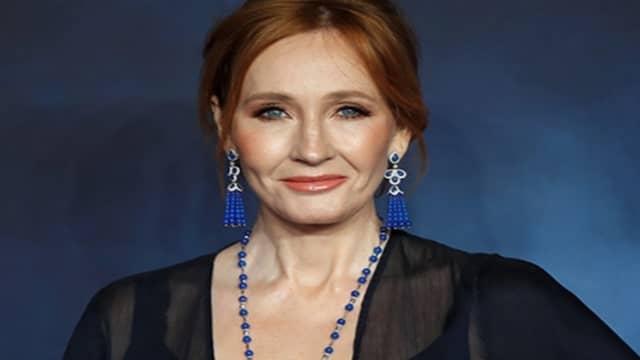 Top 10 Richest Authors In The World That Are More Famous Than Their Novels 10 J.K. Rowling