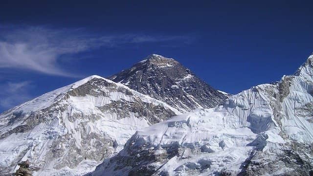 Top 10 Highest Mountains In The World | Planet's Tallest Mountains 10 Mount Everest