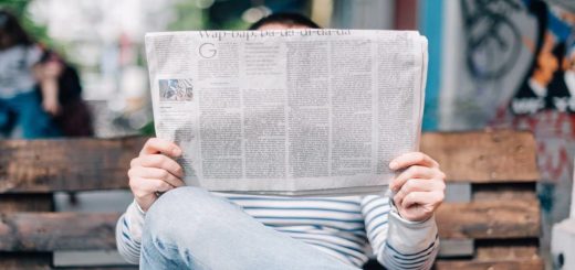 Top 10 Amazing Benefits of Reading Newspaper