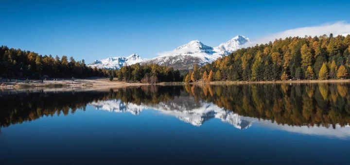 Top 10 Most Beautiful Lakes In The World