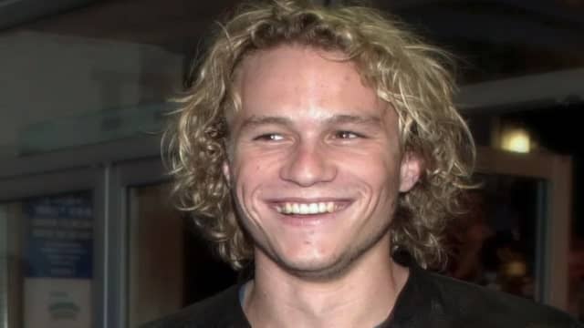 Top 10 Most Famous Actors Who Died Young But Remembered Even Today 9 Heath Ledger