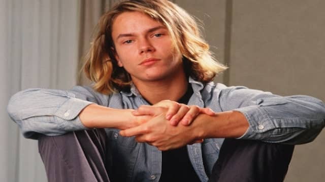 Top 10 Most Famous Actors Who Died Young But Remembered Even Today 8 River Phoenix