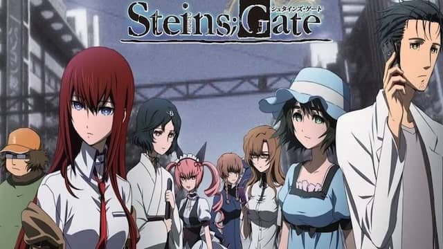 Top 10 Must Watch Short Anime Series With Best Story For Beginners 4 Steins;Gate