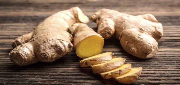 Top 10 Health Benefits Of Ginger