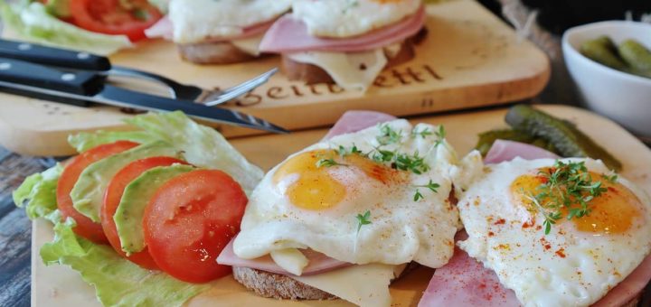 Top 10 High Protein Foods For Muscle Building