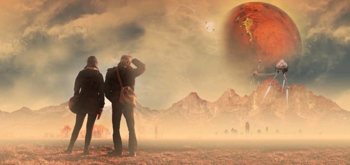 Top 10 Reasons Why There Is Still No Human Live On Mars