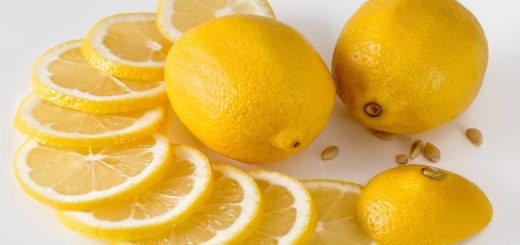 Top 10 Health Benefits Of Lemons