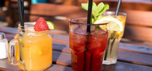 Best Drink For Dehydration Besides Water